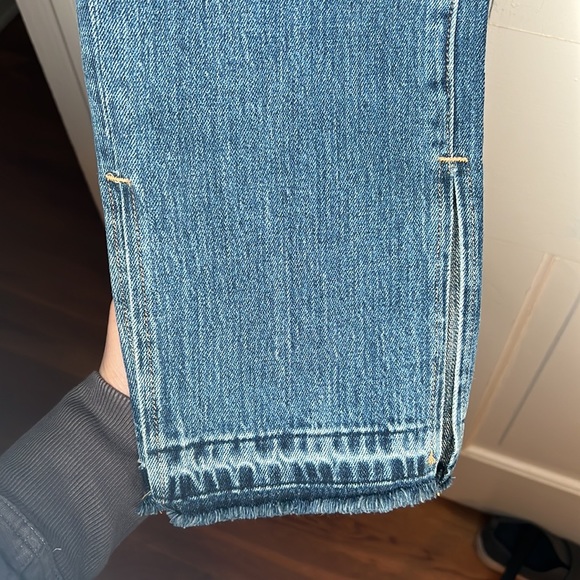 NWT Good American Good Boy Jeans - Picture 3 of 7